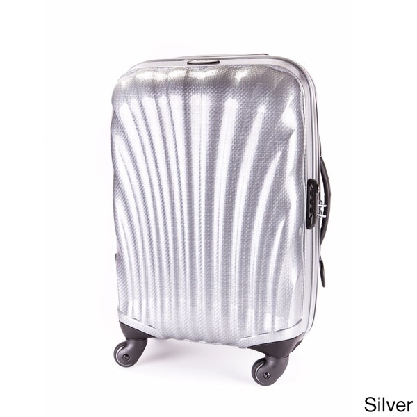 samsonite cosmolite silver