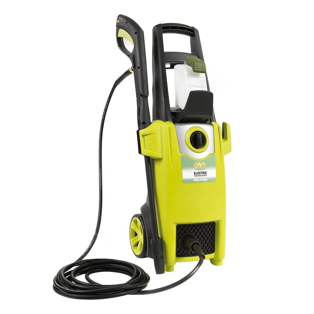 Sun Joe Pressure Joe 1740 Psi 1.59 Gpm 12.5 amp Electric Pressure Washer (refurbished)