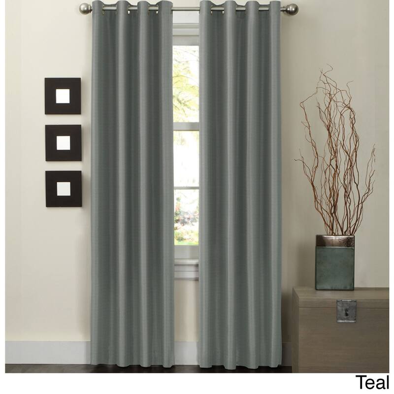 Wesley Thermal Lined 84 inch Curtain Panel - 52 x 84