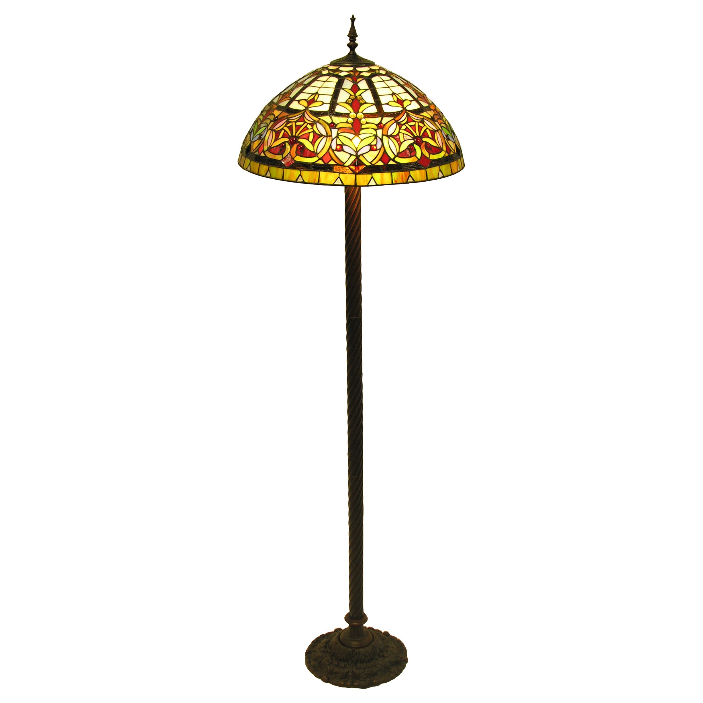 miller floor lamp