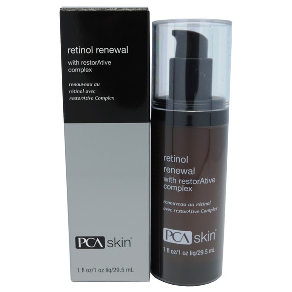 Shop PCA Skin Retinol Renewal with RestorAtive 1ounce Complex (pHaze