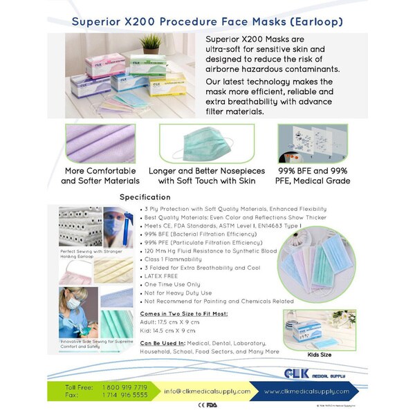 clk surgical mask clk surgical mask