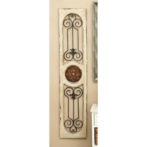 Panel Wall Decor wood metal wall panel wall decor - free shipping today - overstock Panel Wall Decor wood metal wall panel wall decor - free shipping today - overstock