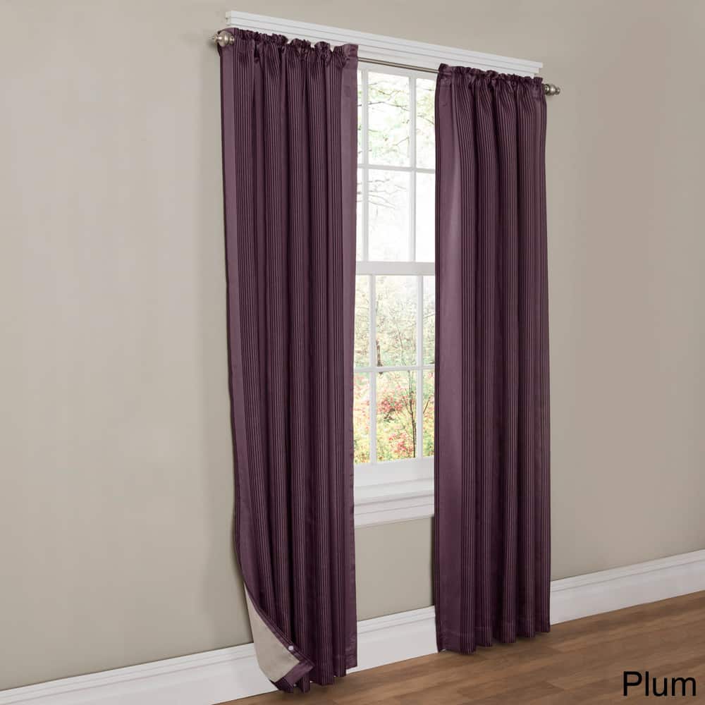Toronto Thermal Shield Lined Energy Curtain Panel - 54 x 84 - 54 x 84