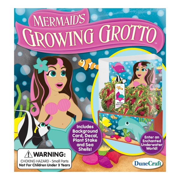 Mermaid's Growing Grotto Dunecraft Other Games