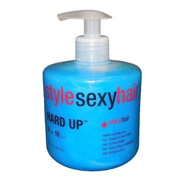 Shop Short Sexy Hair Hard Up Holding 16 9 Ounce Gel Overstock