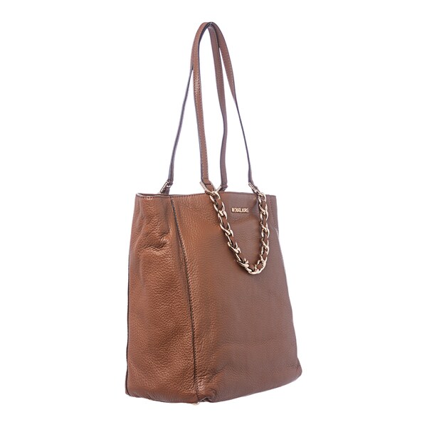 michael kors harper large north south tote vanilla