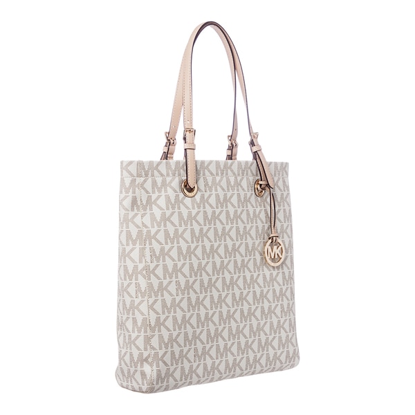 mk jet set signature tote