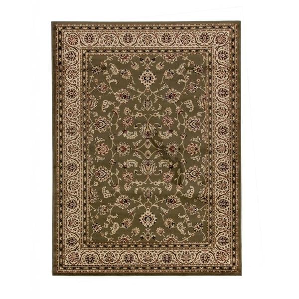 Ariana Palace Green Rug (2'3 x 3'11) Accent Rugs