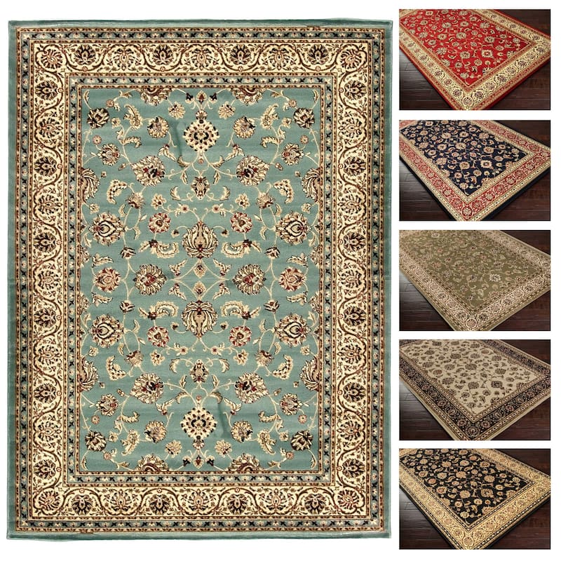 Well Woven Ariana Palace Area Rug - 5'3 x 7'3