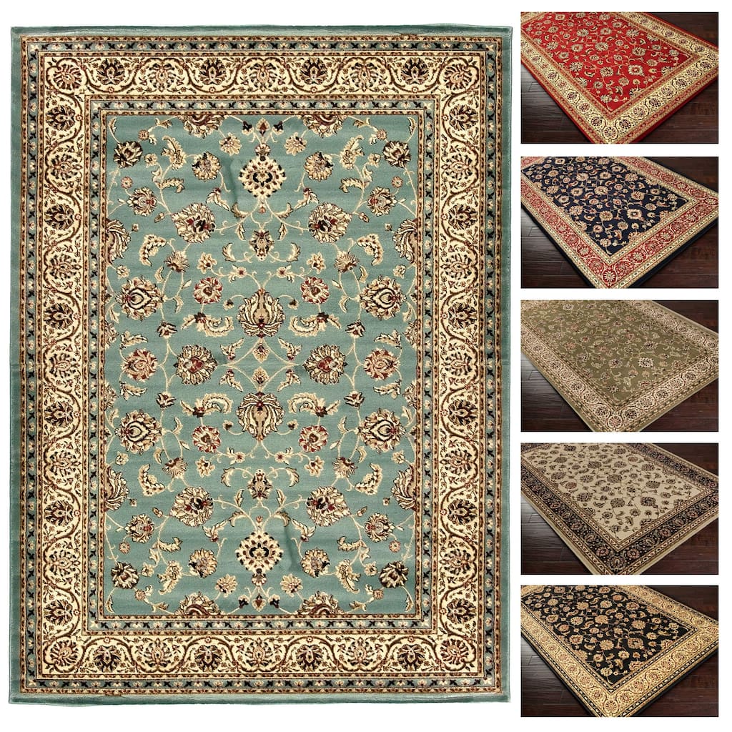 Well Woven Ariana Palace Area Rug - 5'3 x 7'3