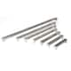 Contemporary Stainless Steel Bold Design Cabinet Bar Pull Handle (set 