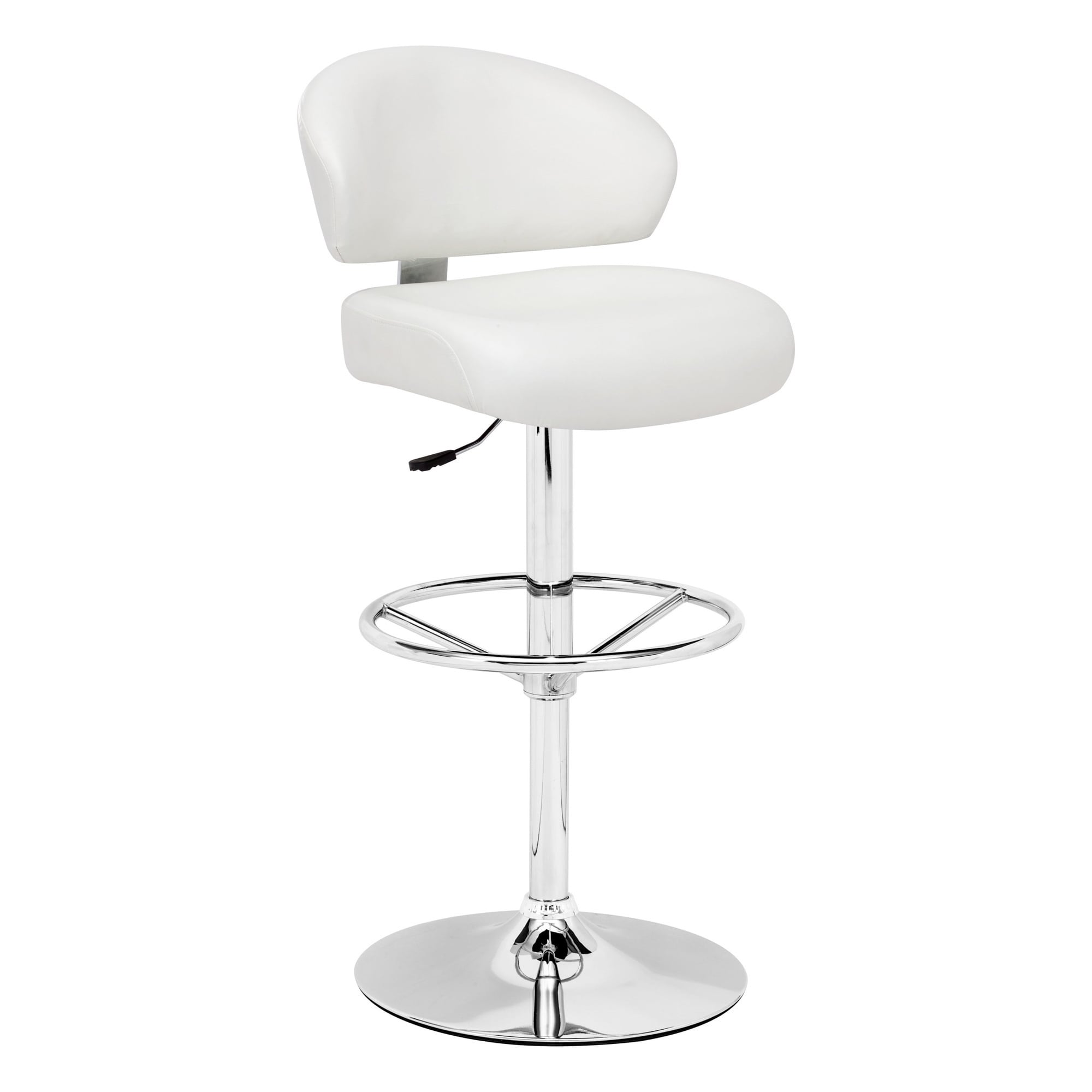 White Tarragon Barstool