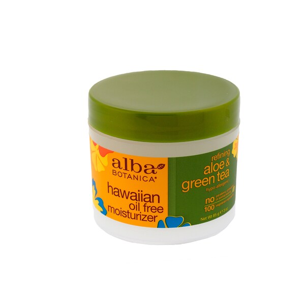 alba botanica hawaiian moisturizer