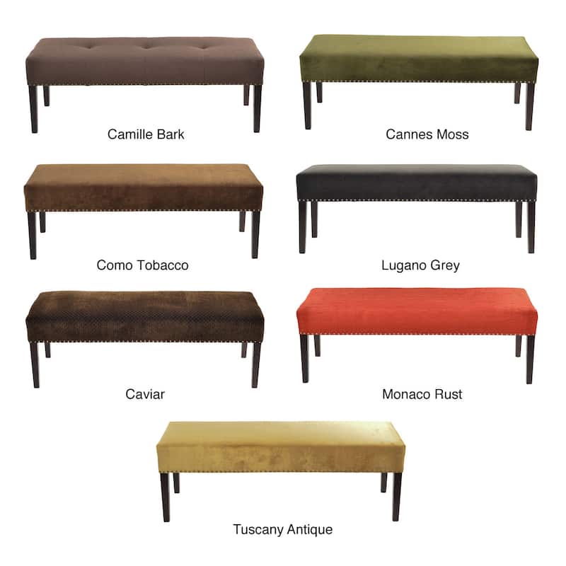Roxanne Nail Trim Bench