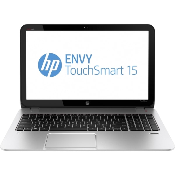 HP ENVY TouchSmart 15 j10015 j170us 15.6" Touchscreen LED (BrightView HP Laptops