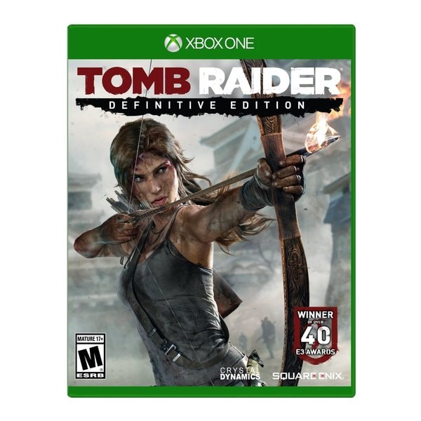 Xbox One   Tomb Raider The Definitive Edition   15908422  