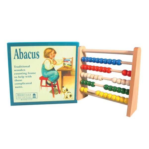 abacus toy age