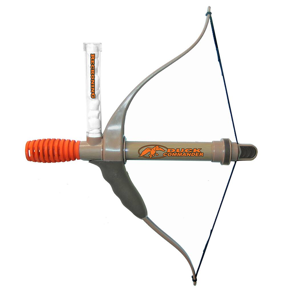 Duck Commander Marshmallow Mini Bow