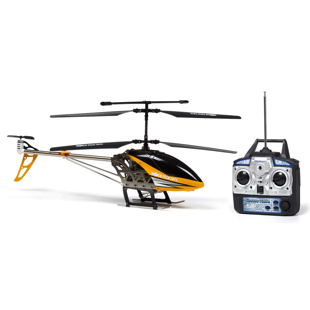 autopilot rc helicopter