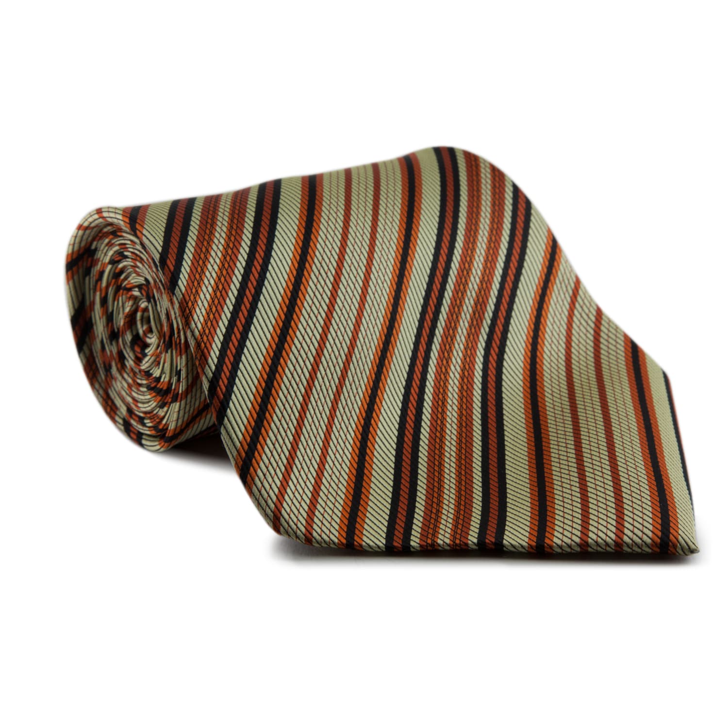 Phatties Mens Original Groove 5 inch Wide Necktie