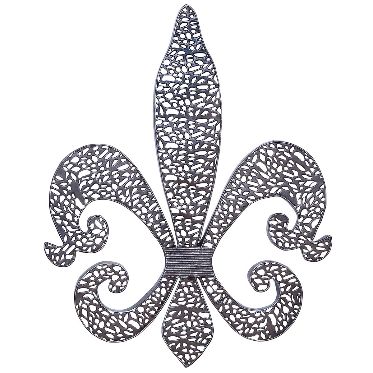 Regal Touch Fleur Di Lis Accent Piece