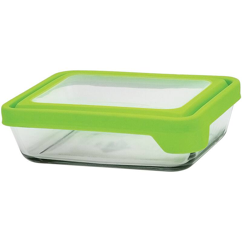 True Seal 6-Cup Storage Containers