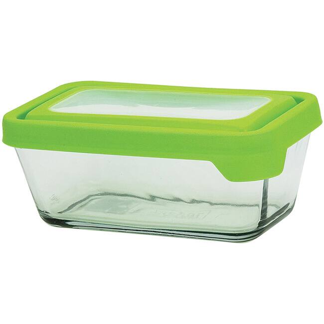 True Seal 4.75-cup Storage Containers