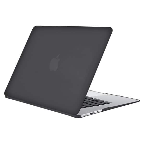 Shop Insten Rubber Coated Laptop Case Cover For Apple Macbook Air 13 Inch Overstock