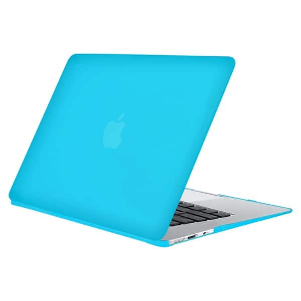 Insten Rubber Coated Laptop Case Cover For Apple Macbook Air 13 Inch Overstock