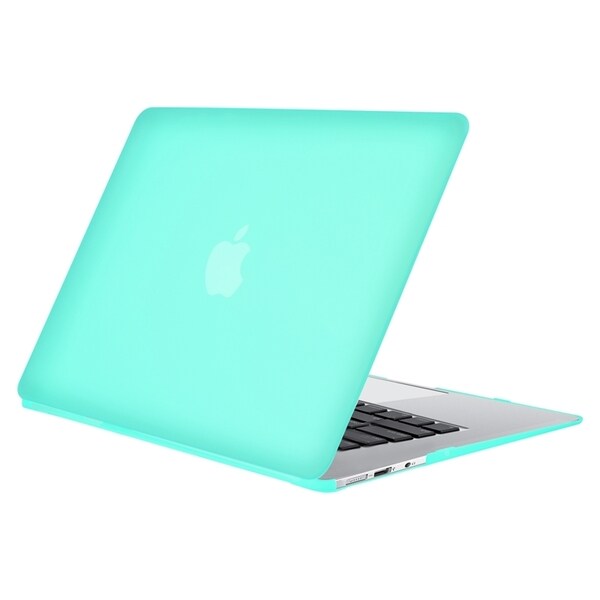 INSTEN Rubber Coated Laptop Case Cover for Apple MacBook Air 11 inch