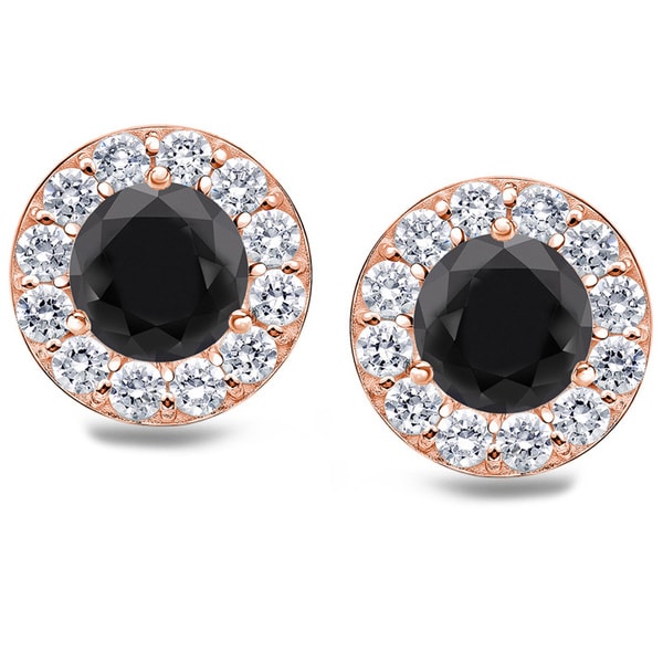 diamond stud earrings american swiss