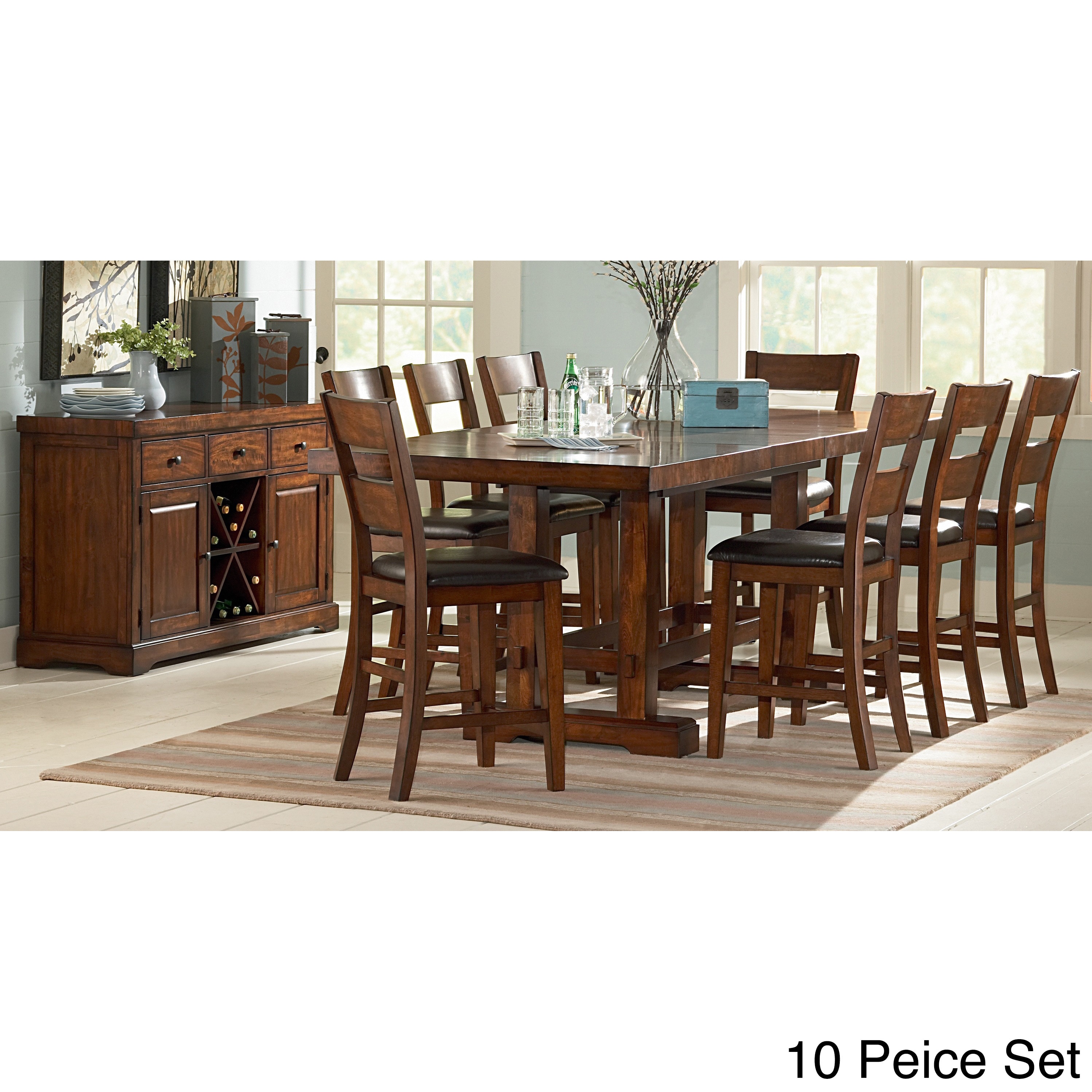 Denver Counter height Dining Set