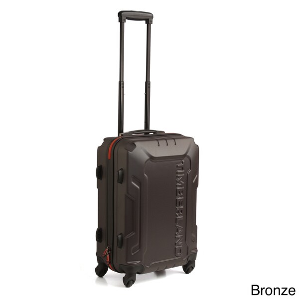 timberland carry on suitcase