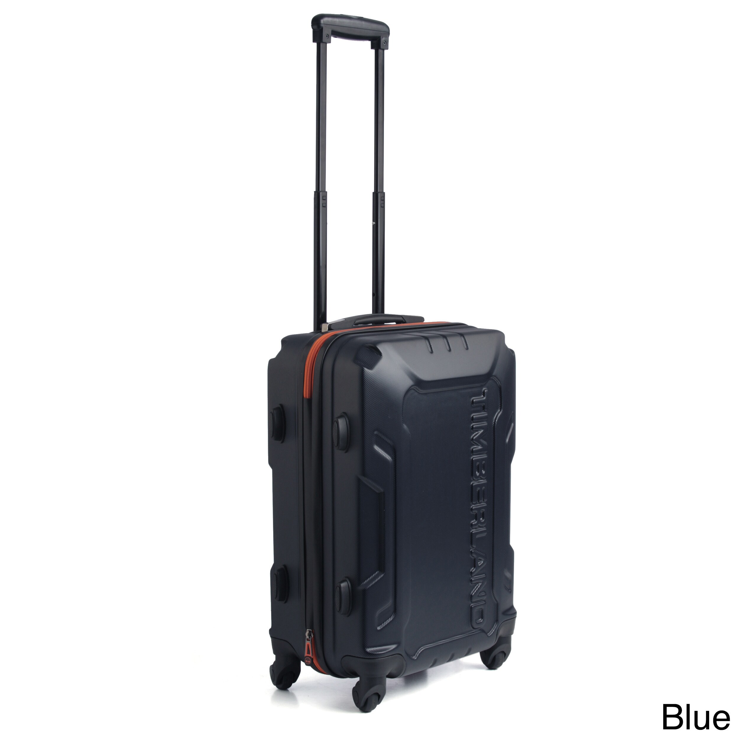 timberland hard suitcase