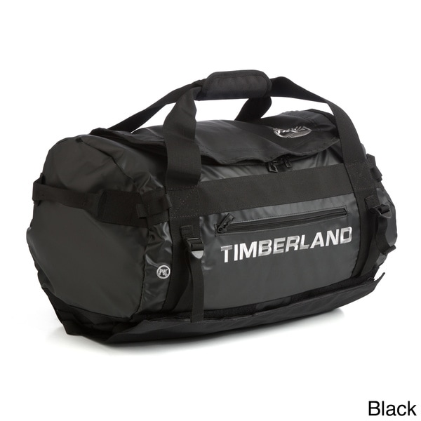 Timberland Canon Mountain Carry On Duffel Bag Timberland Fabric Duffels