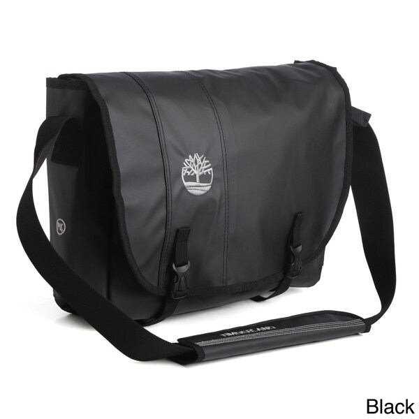 timberland messenger bag
