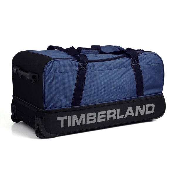 timberland large duffel bag