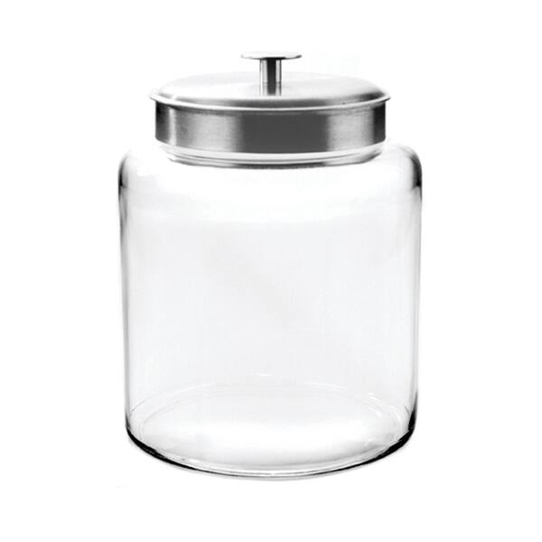 2 Gallon Montana Jar With Aluminum Cover Overstock 8650334