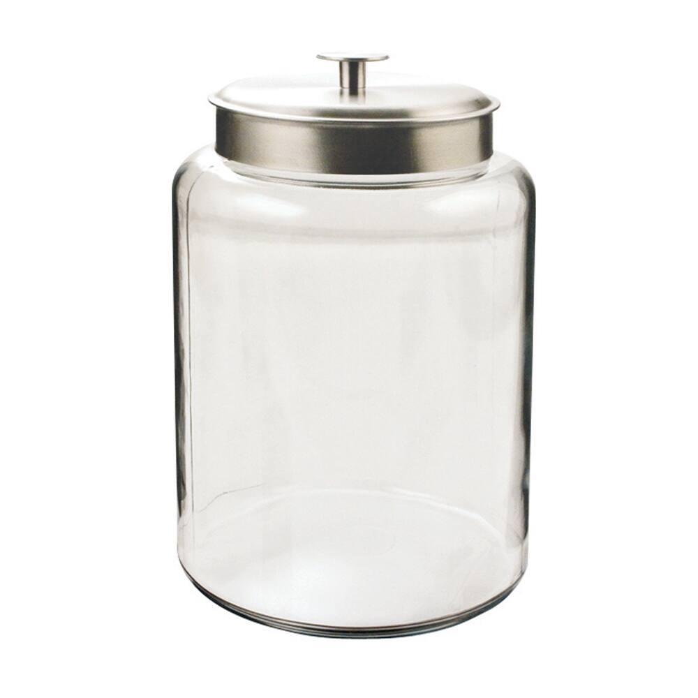 2.5-gallon Montana Jar with Aluminum Cover