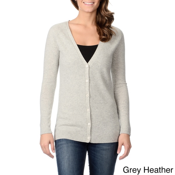 Ply Cashmere Women's Cashmere Cardigan Ply Cashmere Cashmere Sweaters