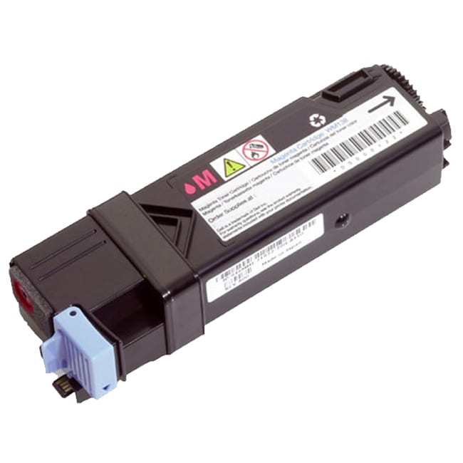 Dell 2130/ 2135 (330 1433, T109c) Remanufactured Compatible Magenta Toner Cartridge (MagentaPrint yield 2,000 pages at 5 percent coverageModel NL 1x Dell 2130 MagentaPack of One (1) cartridgeNon refillableWe cannot accept returns on this product. )