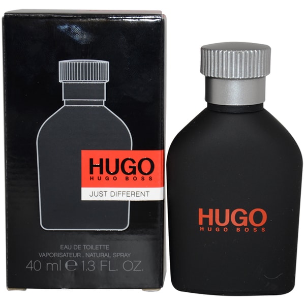 hugo boss hugo just different eau de toilette