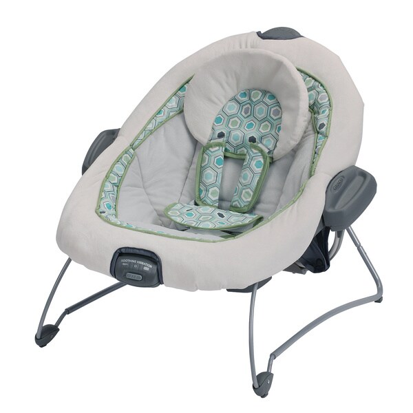 graco duetconnect swing