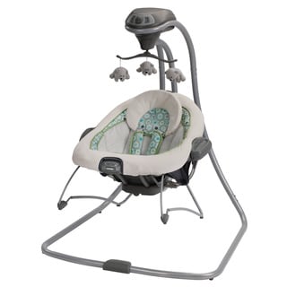 graco swing and bouncer
