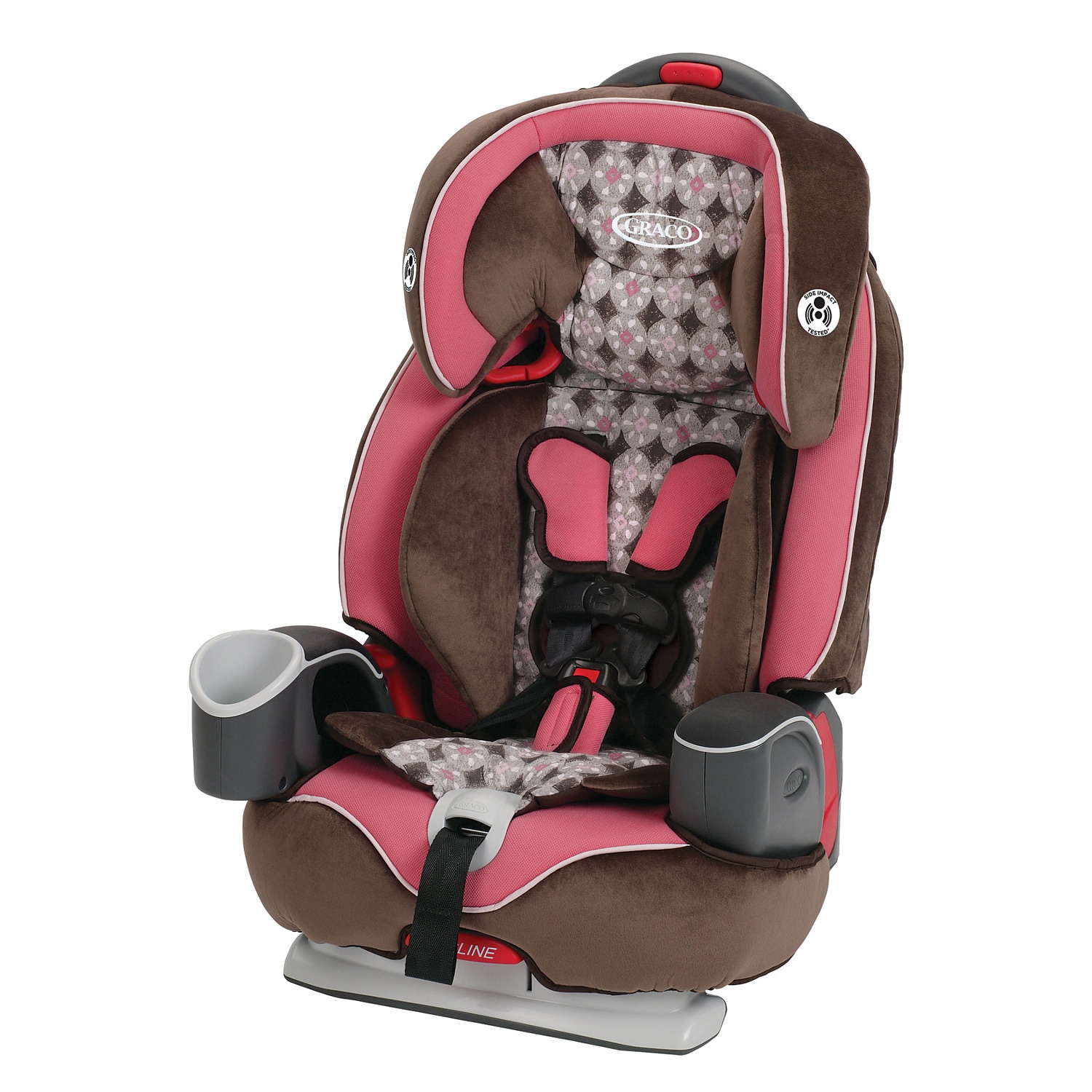 nautilus 3 in 1 car seat