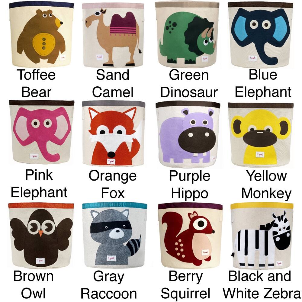 3 Sprouts Storage Bin