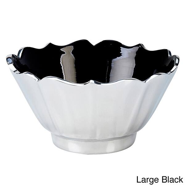 Impulse Bordeaux Bowl Overstock 8652566