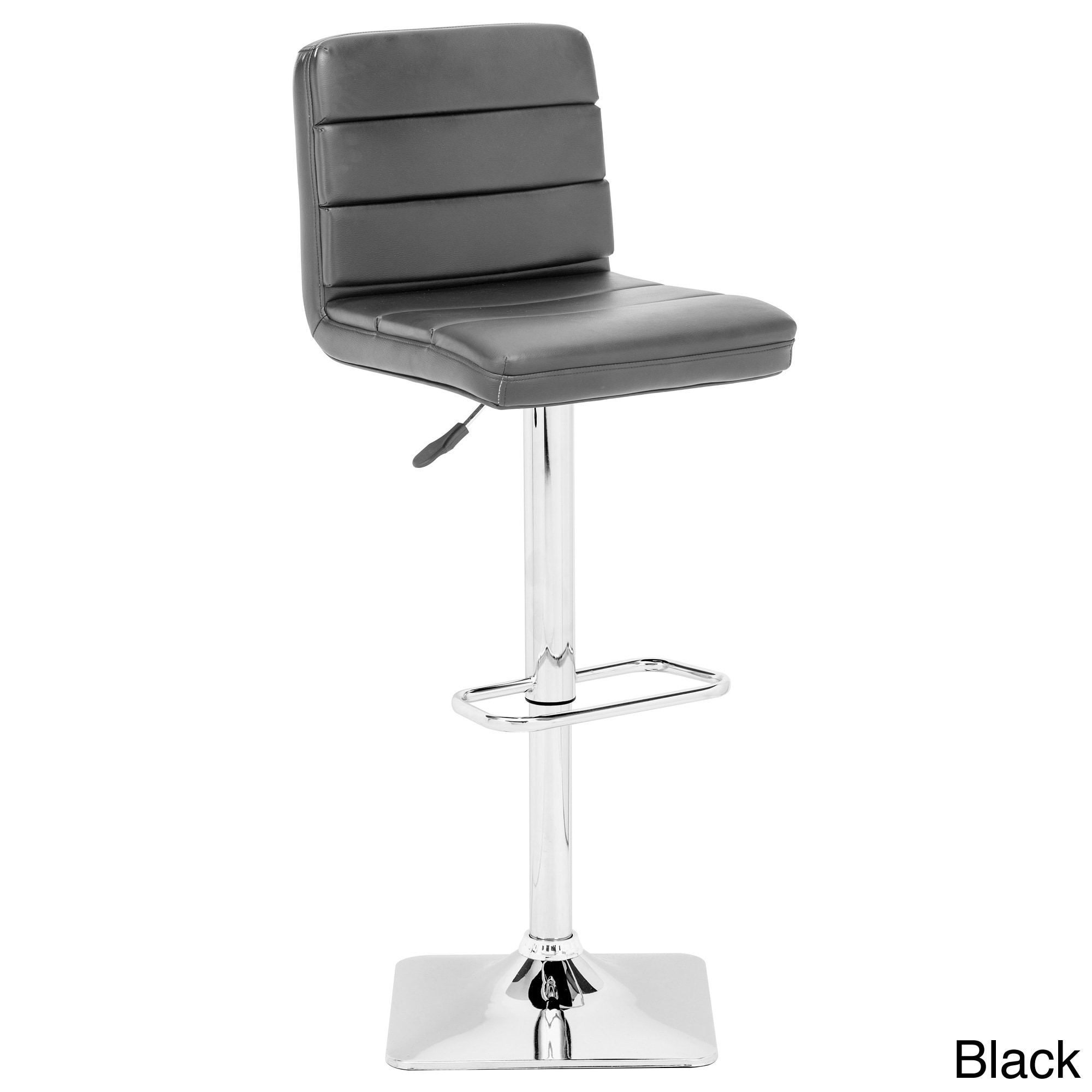 Variance Modern Padded Barstool