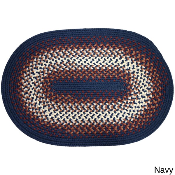 Rhody Rug River Indoor/ Outdoor Rug (4' x 6') Free Shipping Today